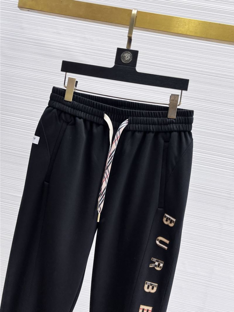 Burberry Long Pants